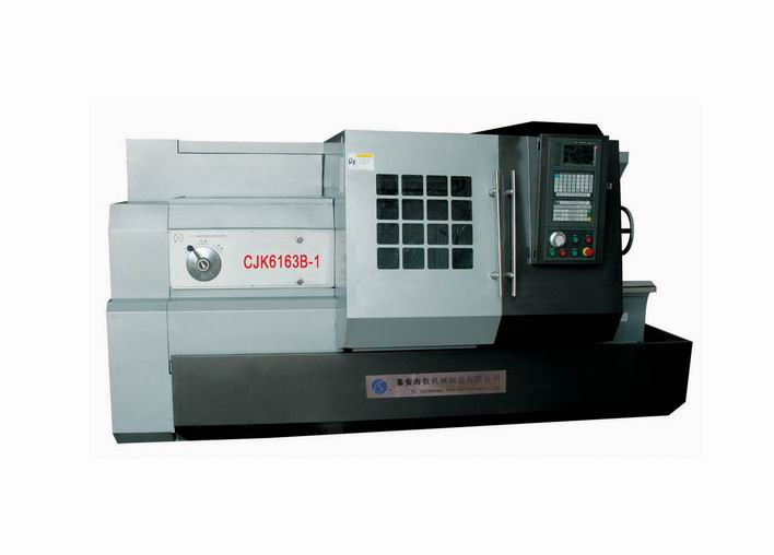 Our new CNC lathe favored by the users