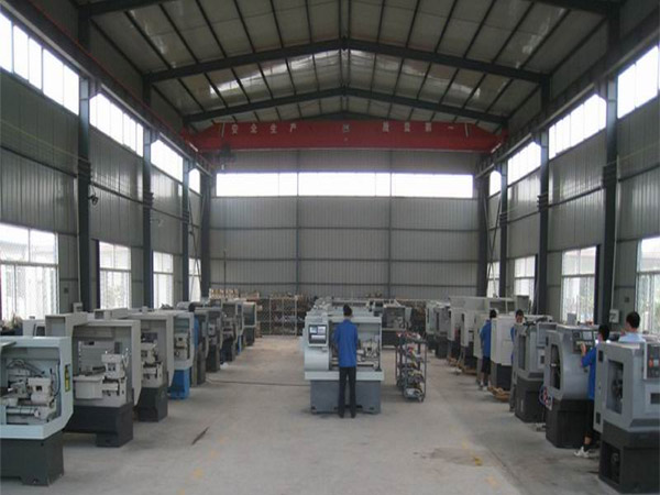 The third quarter the company achieved sales of CNC lathes breakthrough