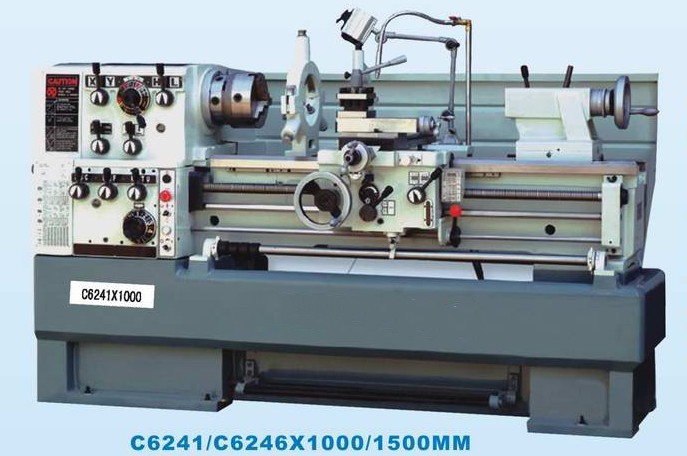 C6141/C6246 Light Duty Lathe