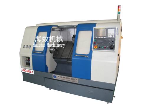 CNC(B-1)系列臥式斜床身數(shù)控車床—泰安海數(shù)公司隆重推出