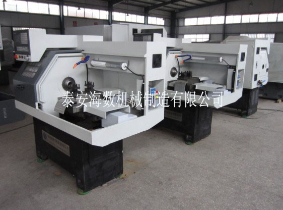 CK06100A/CK06110A CNC Lathe