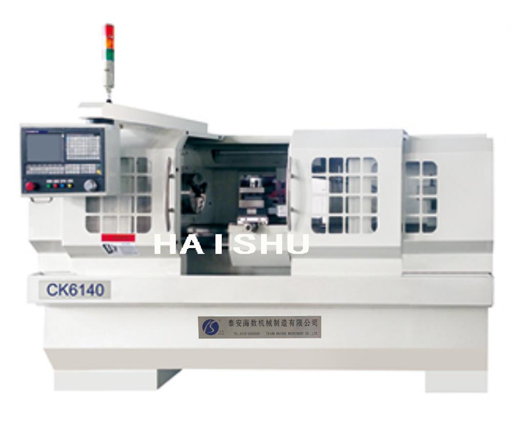 CK6140 CNC lathe